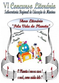 VI CONCURSO LITERÁRIO